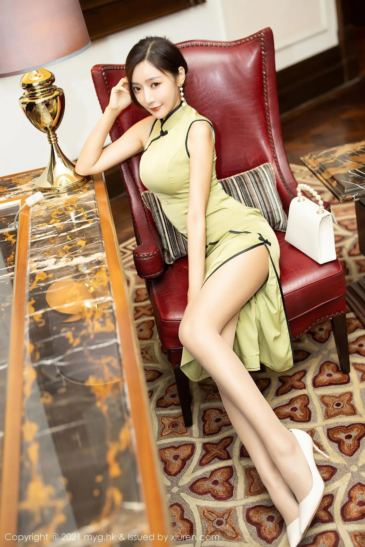[MyGirl美媛馆] 2021.07.08 VOL.551 王馨瑶yanni [77P]插图1
